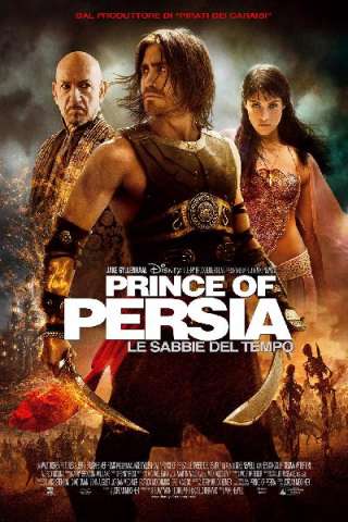 Prince of Persia - Le sabbie del tempo [HD] (2010 CB01)