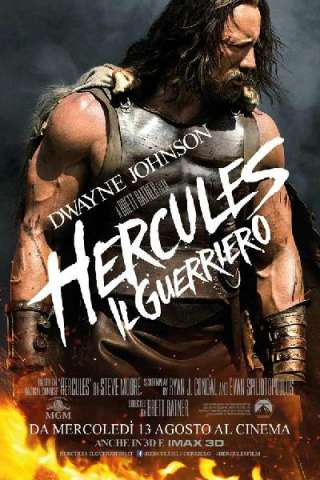 Hercules - Il guerriero [HD] (2014 CB01)