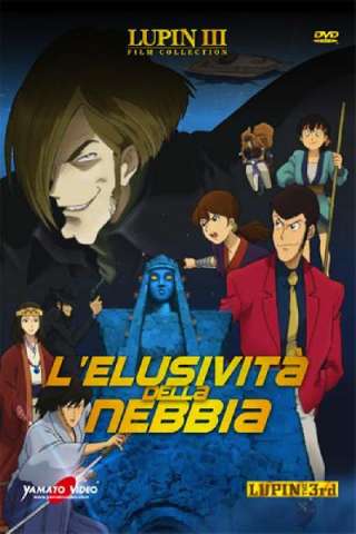 Lupin III - L'elusività della nebbia [HD] (2007 CB01)