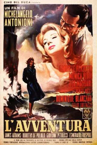 L'avventura [HD] (1960 CB01)