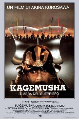 Kagemusha - L'ombra del guerriero [HD] (1980 CB01)