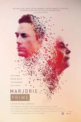 Marjorie Prime [HD] (2017 CB01)