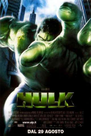 Hulk [HD] (2003 CB01)