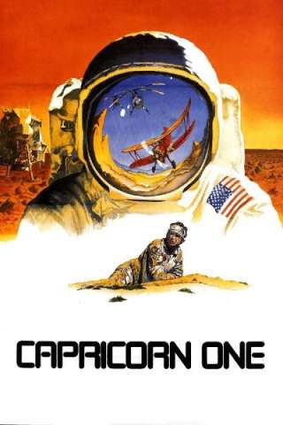 Capricorn One [HD] (1977 CB01)