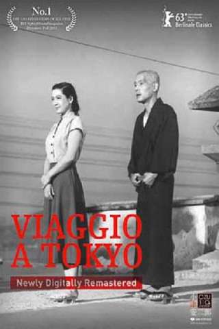 Viaggio a Tokyo [HD] (1953 CB01)