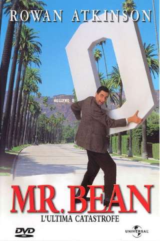 Mr. Bean - L'ultima catastrofe [HD] (1997 CB01)