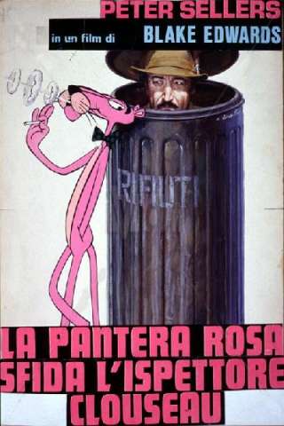 La pantera rosa sfida l'ispettore Clouseau [HD] (1976 CB01)