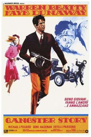 Gangster Story [HD] (1967 CB01)