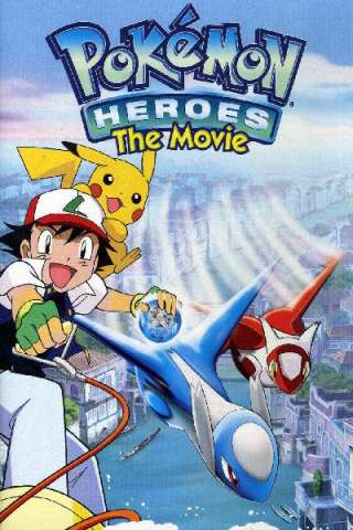 Pokémon Heroes [HD] (2002 CB01)