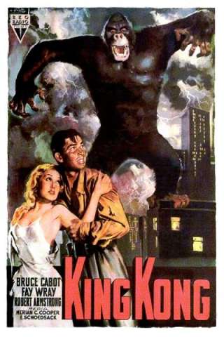 King Kong [HD] (1933 CB01)