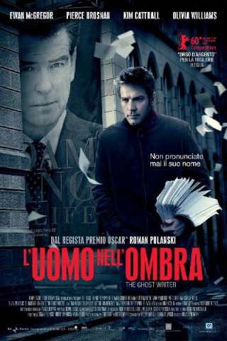 L'uomo nell'ombra [HD] (2010 CB01)