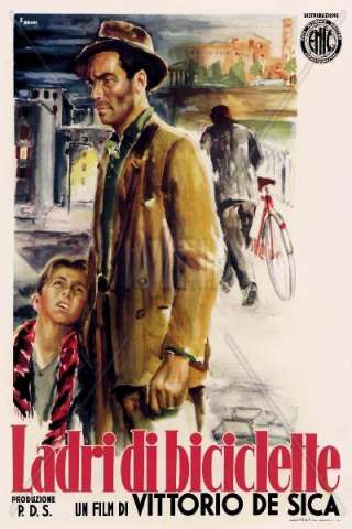 Ladri di biciclette [HD] (1948 CB01)