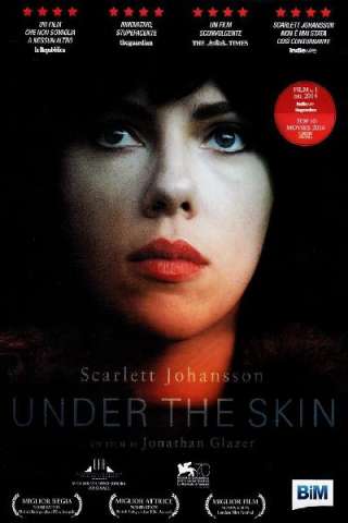 Under the Skin [HD] (2014 CB01)