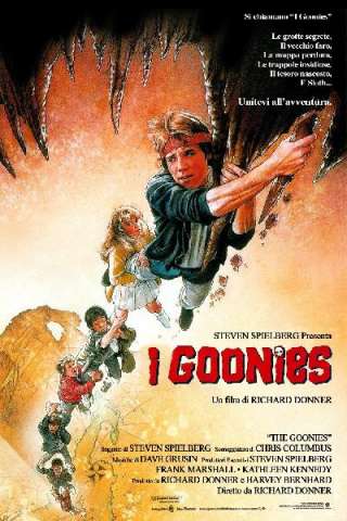 I Goonies [HD] (1985 CB01)