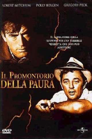 Il promontorio della paura [HD] (1962 CB01)