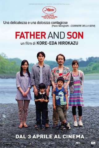 Father and Son [HD] (2013 CB01)