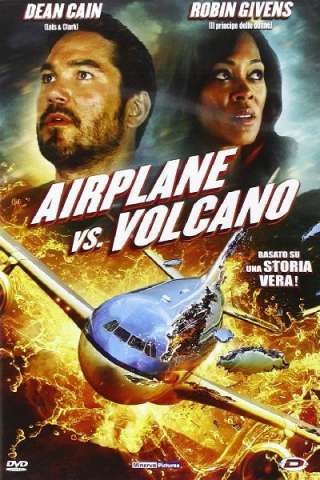 Airplane vs. Volcano [HD] (2014 CB01)