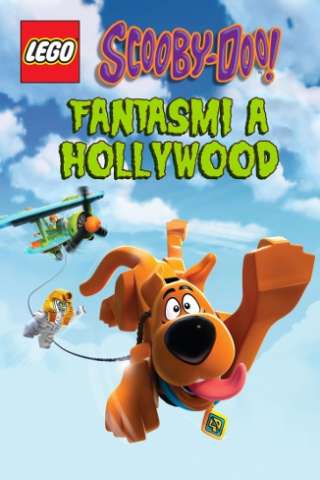 Scooby-Doo! Fantasmi a Hollywood [HD] (2016 CB01)