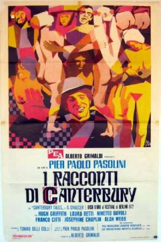 I racconti di Canterbury [HD] (1972 CB01)