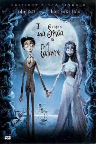 La sposa cadavere [HD] (2005 CB01)