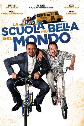 La scuola più bella del mondo [HD] (2014 CB01)