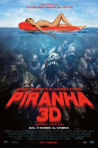 Piranha 3D [HD] (2010 CB01)