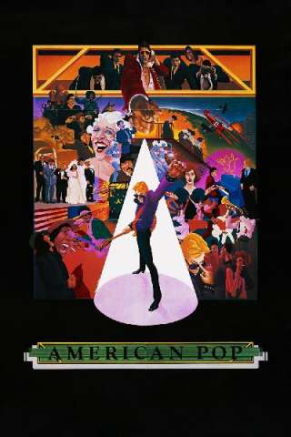 American Pop [HD] (1981 CB01)