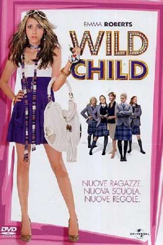 Wild Child [HD] (2008 CB01)