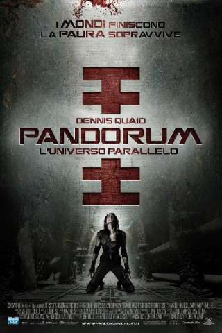 Pandorum - L'universo parallelo [HD] (2009 CB01)