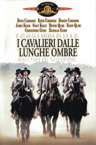 I cavalieri dalle lunghe ombre [HD] (1980 CB01)