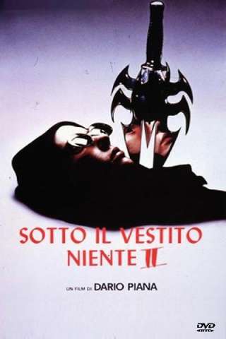 Sotto il vestito niente II [HD] (1988 CB01)