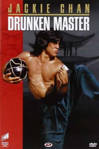 Drunken Master [HD] (1978 CB01)