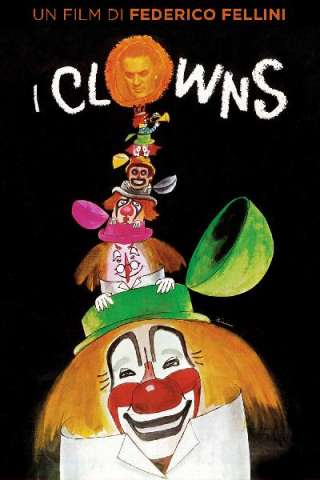 I clowns [HD] (1970 CB01)