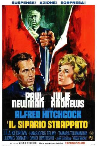 Il sipario strappato [HD] (1966 CB01)