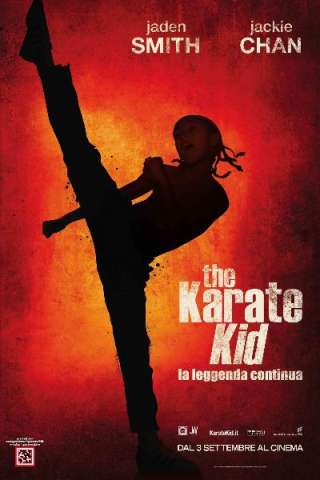 The Karate Kid - La Leggenda Continua [HD] (2010 CB01)