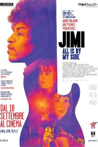 Jimi: All Is by My Side [HD] (2013 CB01)