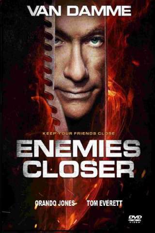 Enemies Closer - Nemici giurati [HD] (2013 CB01)