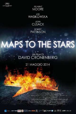 Maps to the Stars [HD] (2014 CB01)