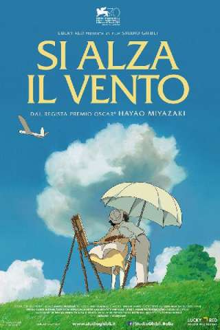 Si alza il vento [HD] (2013 CB01)