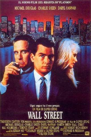 Wall Street [HD] (1987 CB01)