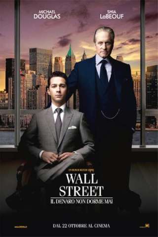 Wall Street - Il denaro non dorme mai [HD] (2010 CB01)