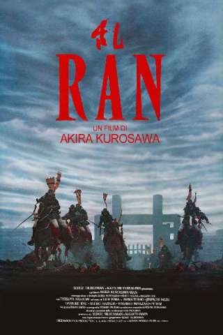 Ran [HD] (1985 CB01)