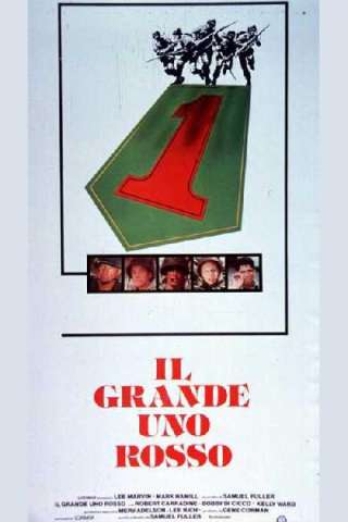 Il grande uno rosso [HD] (1980 CB01)