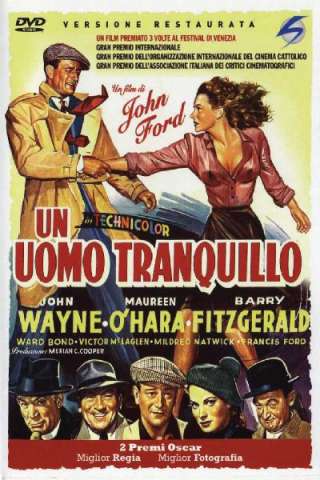 Un uomo tranquillo (1952) [HD] (1952 CB01)