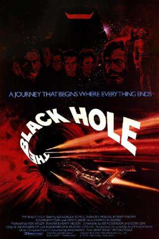 The Black Hole - Il buco nero [HD] (1979 CB01)