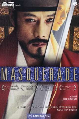 Masquerade [HD] (2012 CB01)