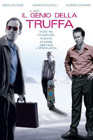 Il genio della truffa [HD] (2003 CB01)