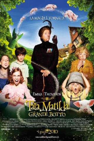 Tata Matilda e il grande botto [HD] (2010 CB01)