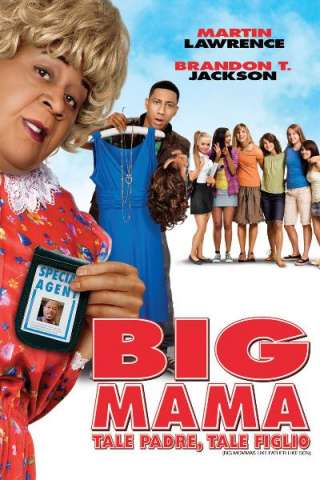 Big Mama: Tale padre tale figlio [HD] (2011 CB01)