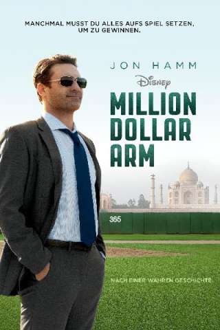 Million Dollar Arm [HD] (2014 CB01)